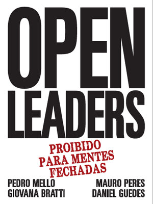 cover image of Open Leaders